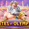 Gates of Olympus en LeoVegas Casino
